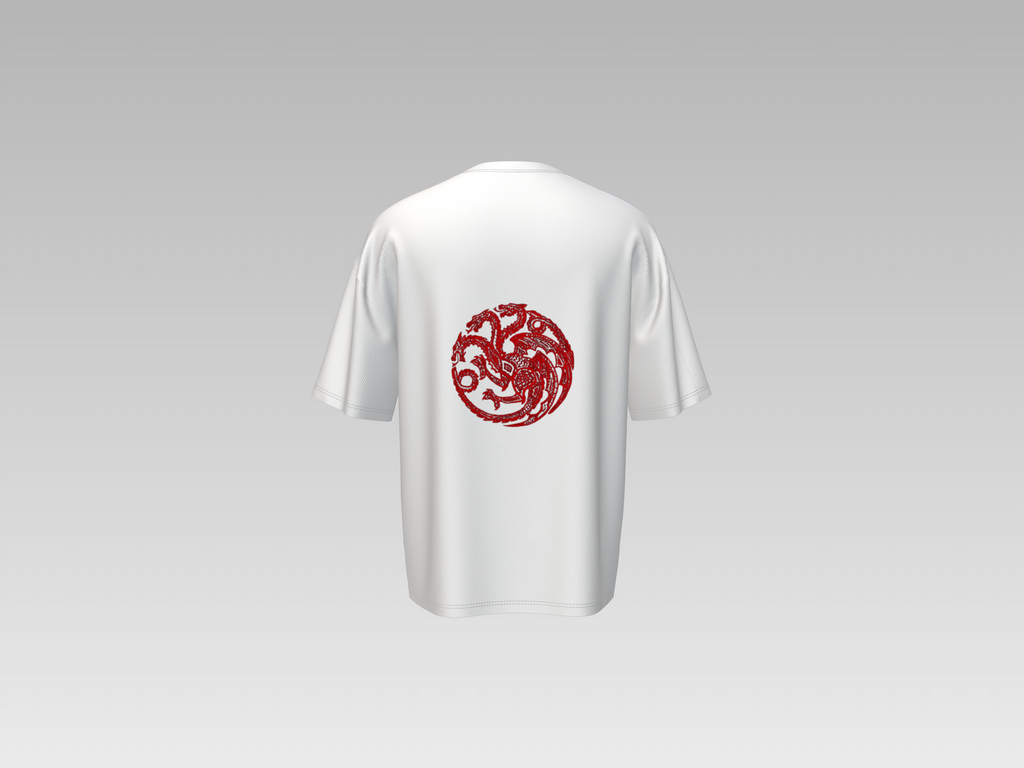 Drop Shoulder T-shirt