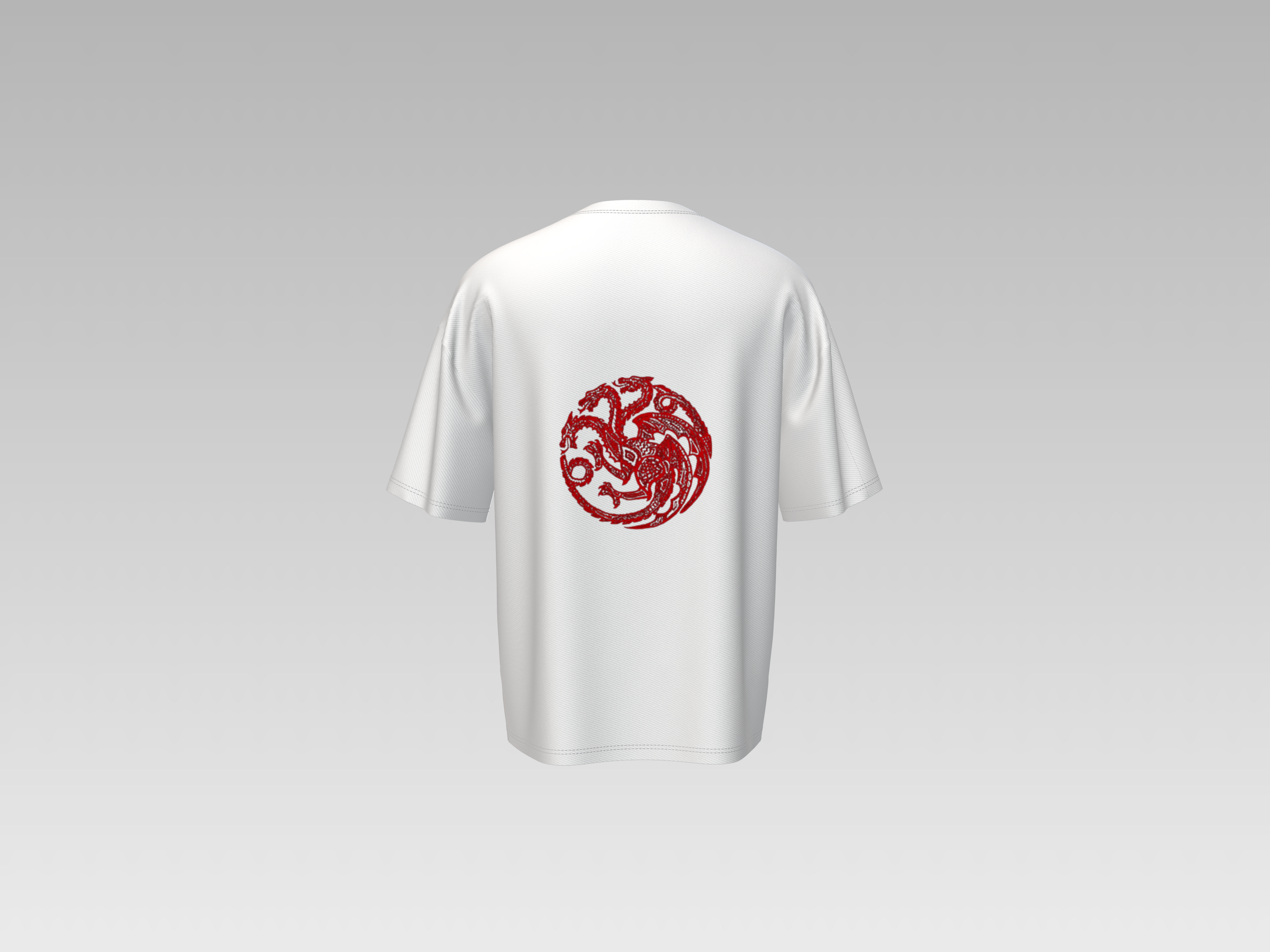 Drop Shoulder T-shirt