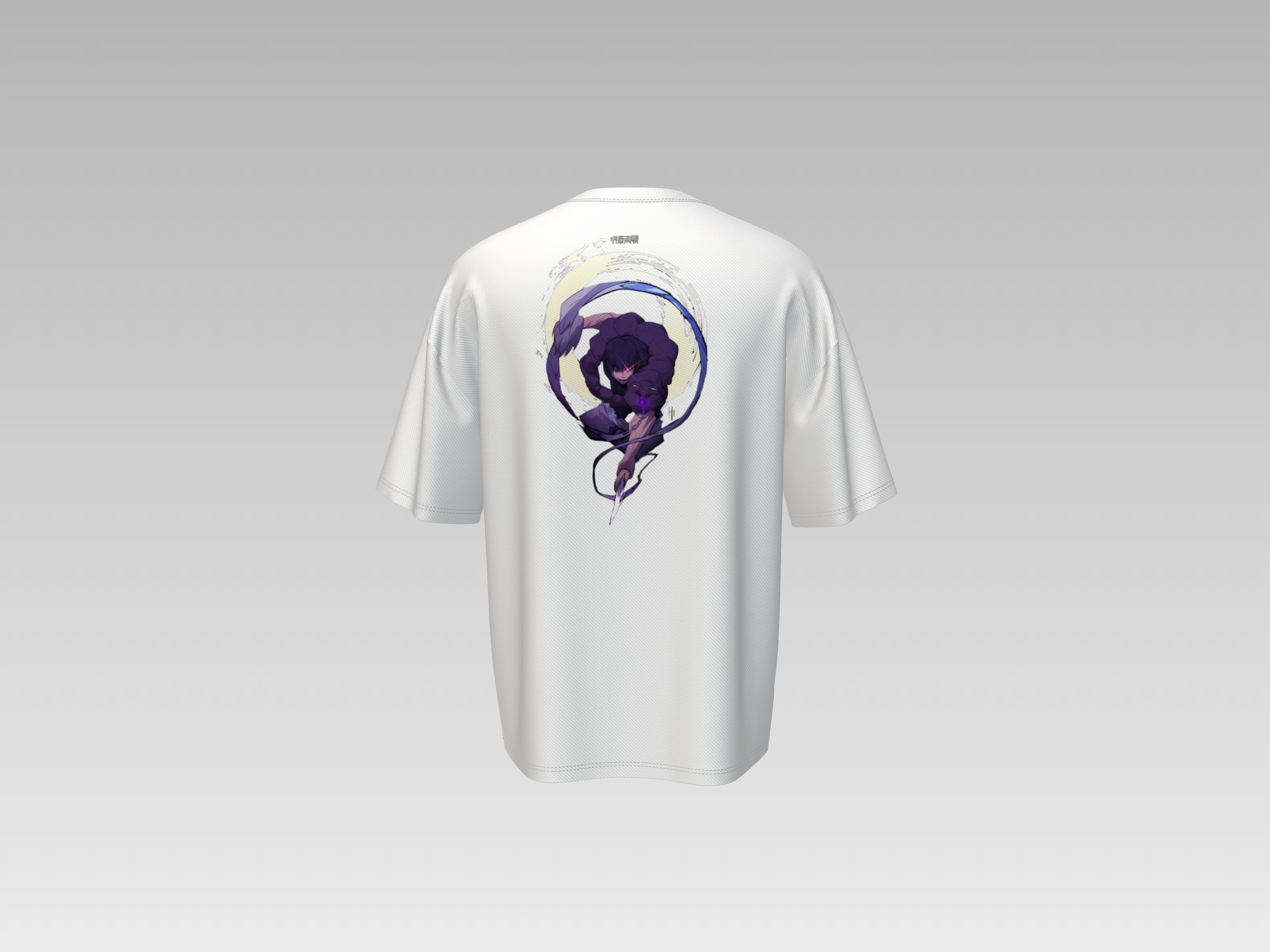 Drop Shoulder T-shirt