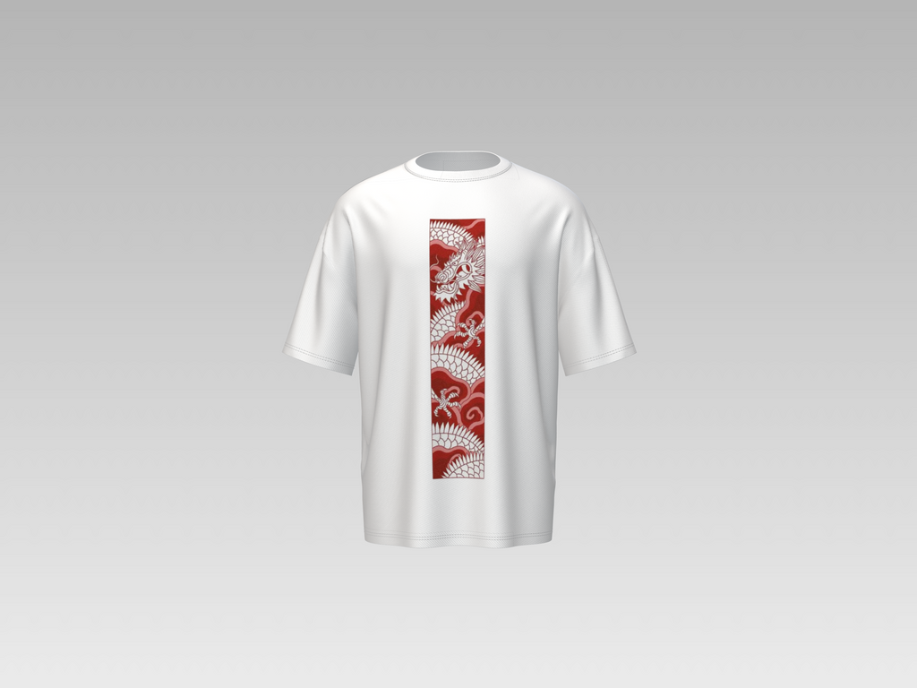 Drop Shoulder T-shirt